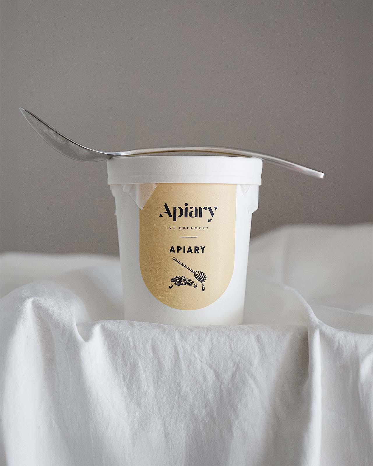 Apiary Ice Cream | Homemade Ice Creamery | Apiary Singapore