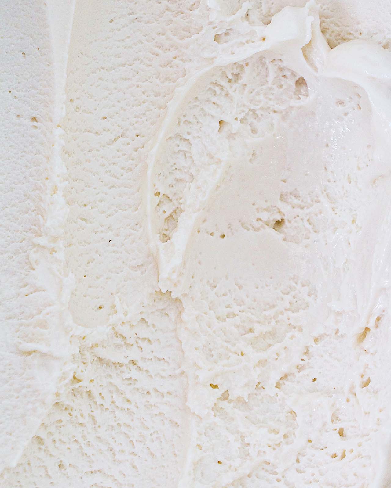 Coconut Ice Cream | Homemade Ice Creamery | Apiary Singapore