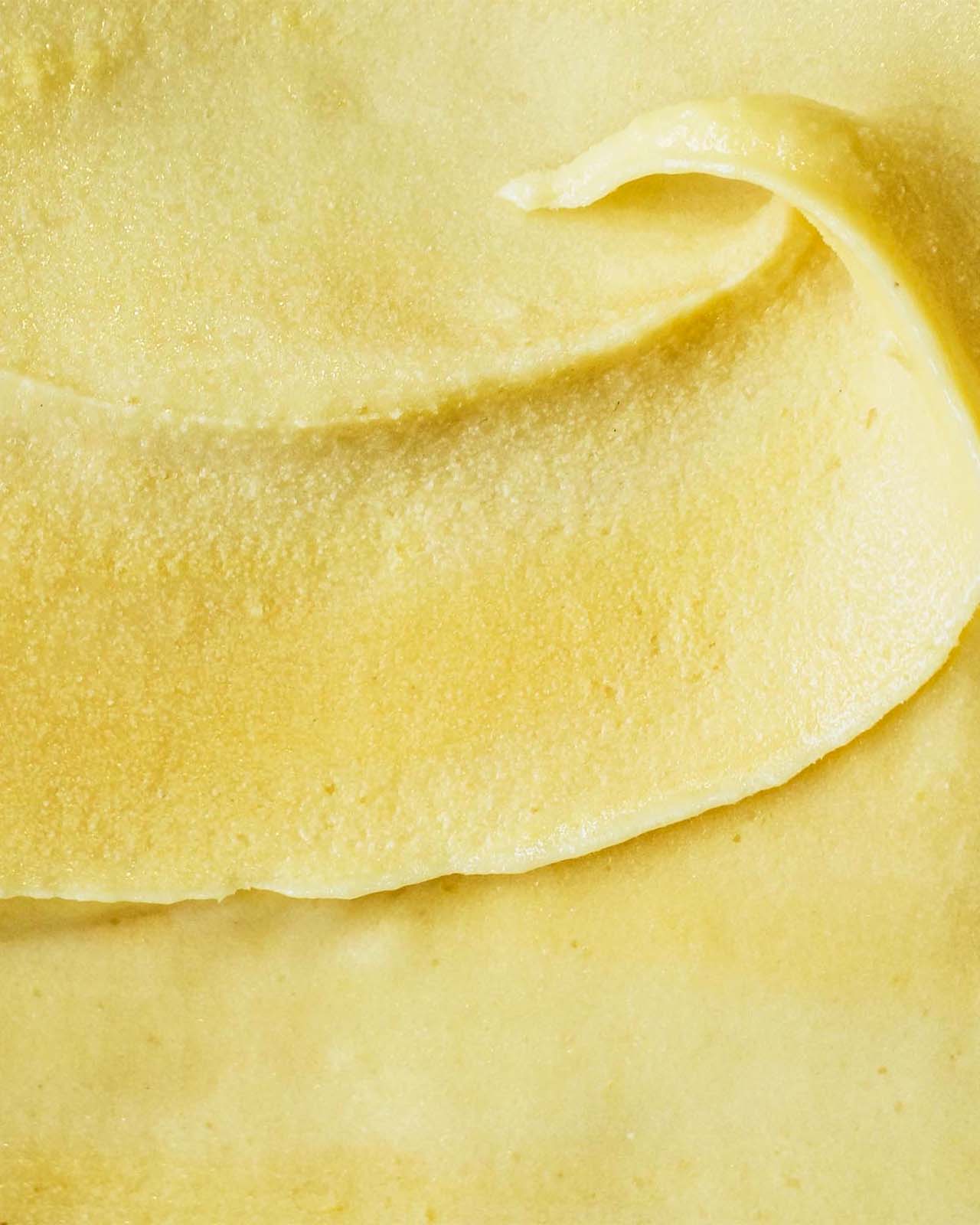 Passionfruit Sorbet Ice Cream | Homemade Ice Creamery | Apiary Singapore