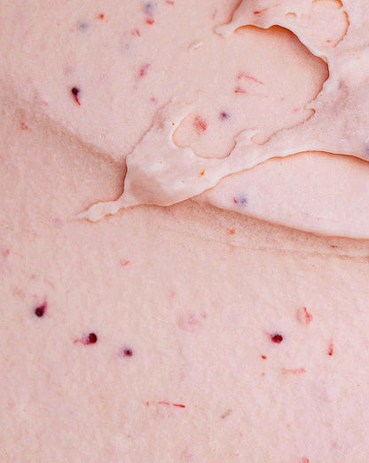Caramelized Strawberry Ice Cream | Homemade Ice Creamery | Apiary Singapore