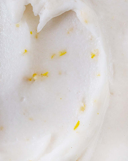 Lychee & Yuzu Sorbet Ice Cream | Homemade Ice Creamery | Apiary Singapore