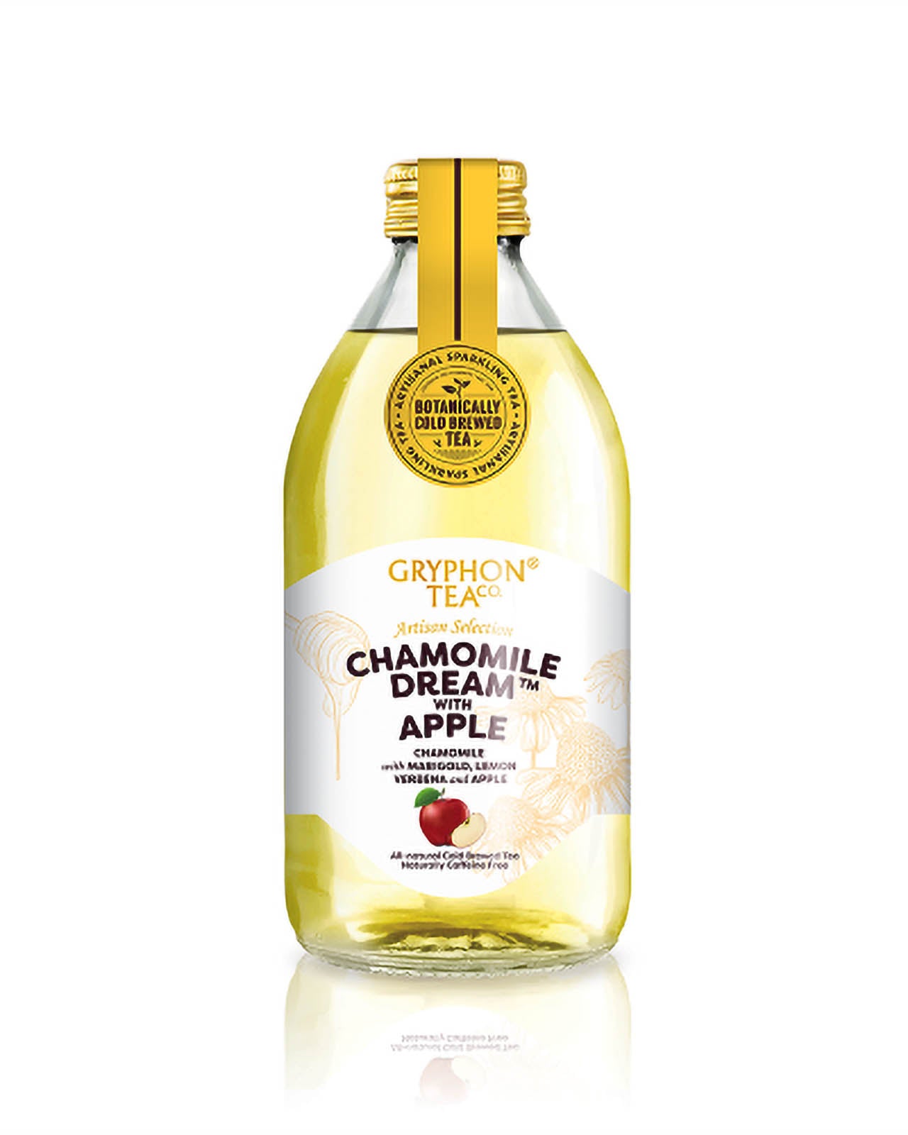Chamomile Dream with Apple | Gryphon Tea Company