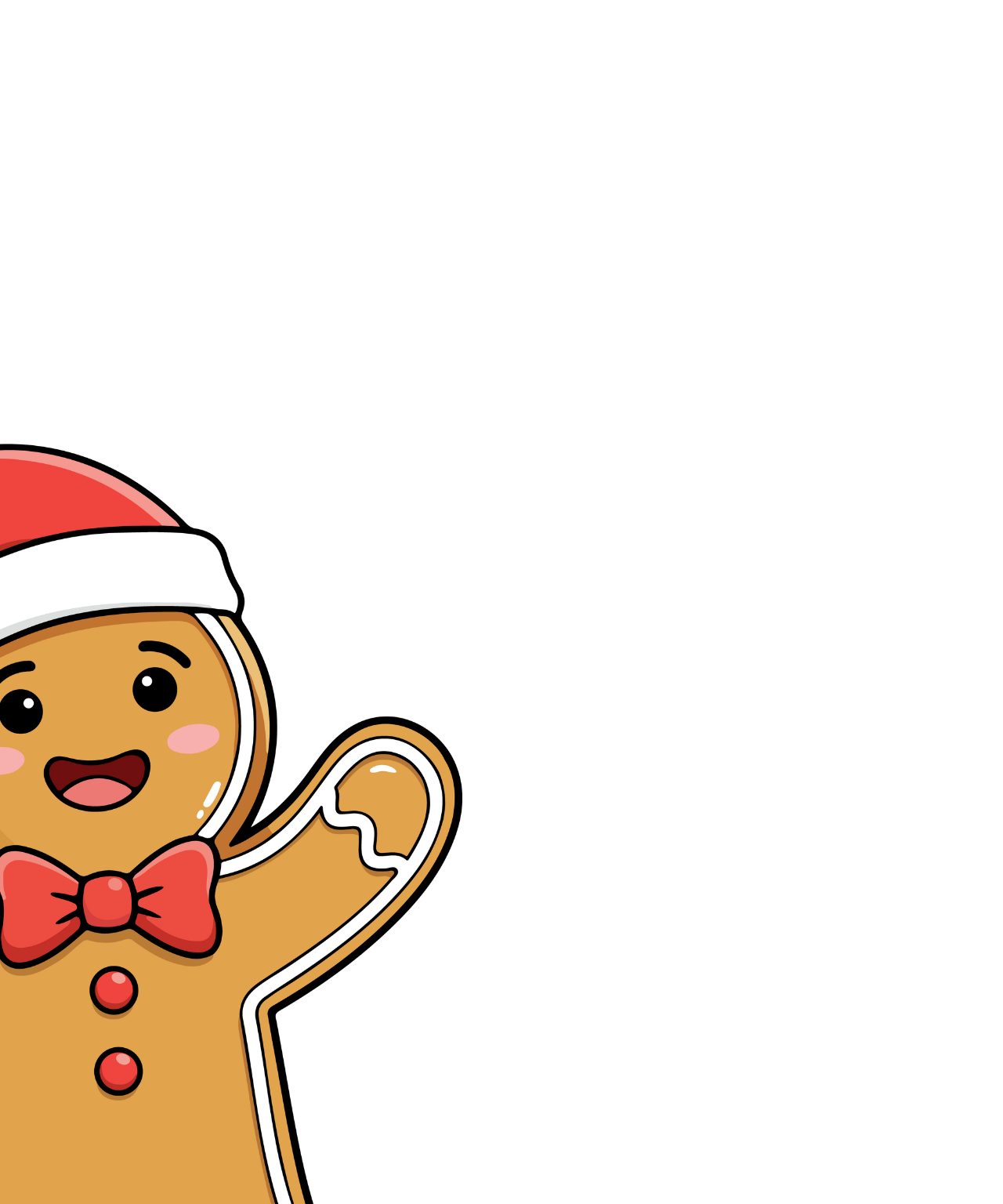 Gingerbread Ice Cream – Pint (Apiary Seasonal)