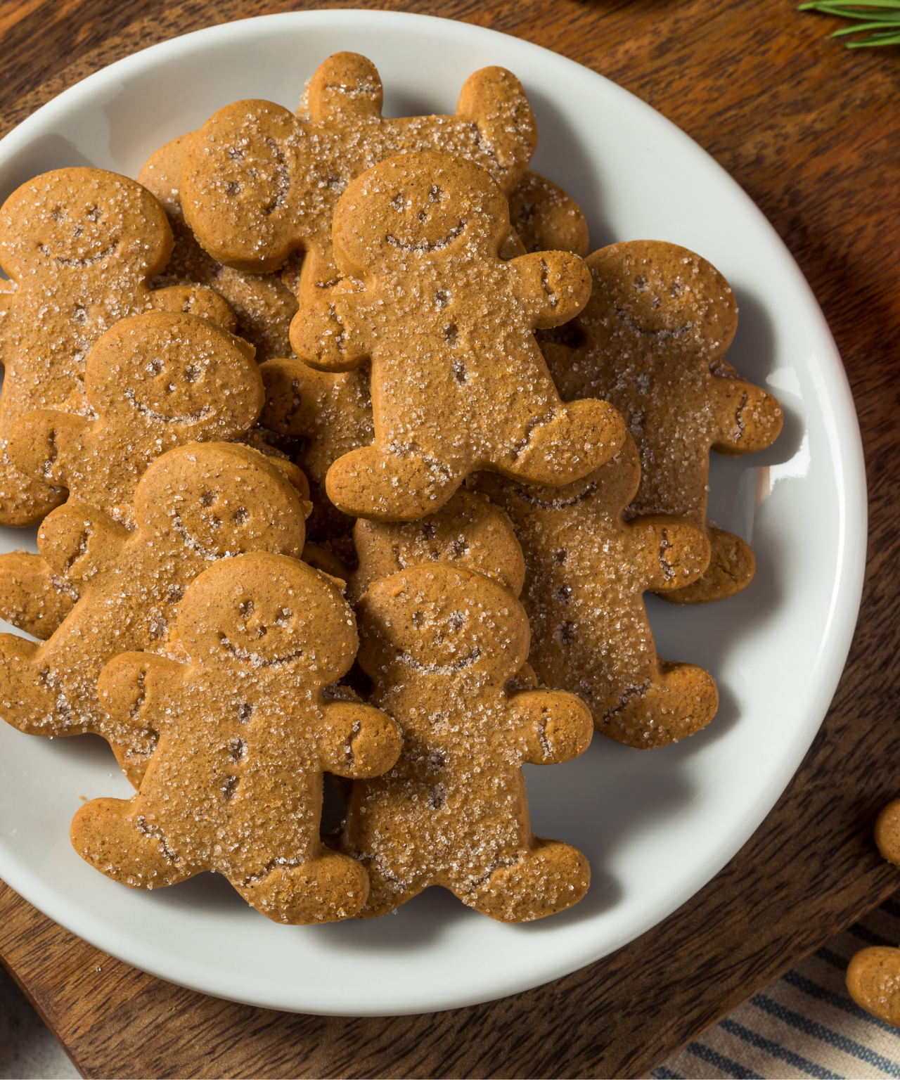 Apiary Gingerbread Cookies