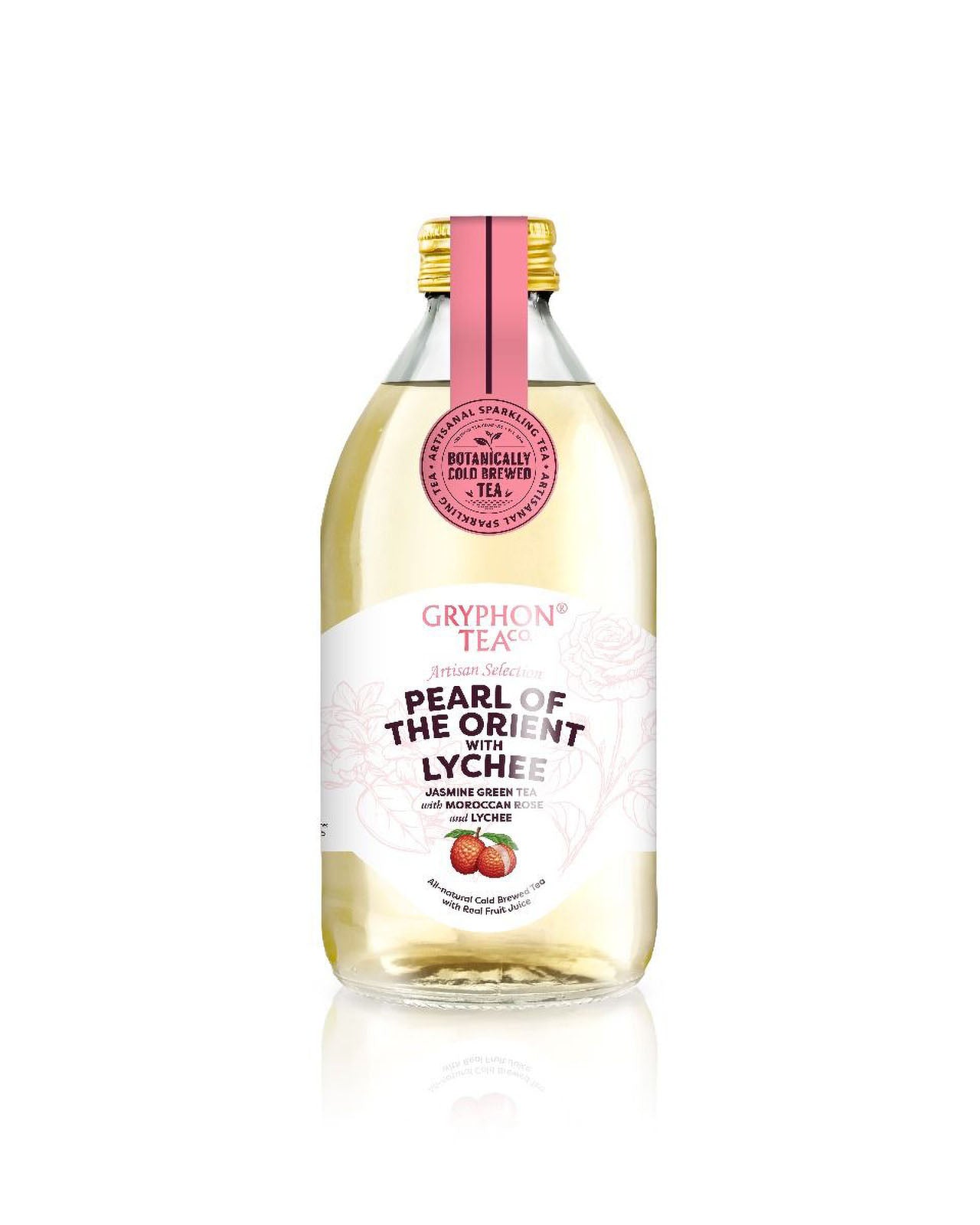 Pearl of the Orient with Lychee | Gryphon Tea Company