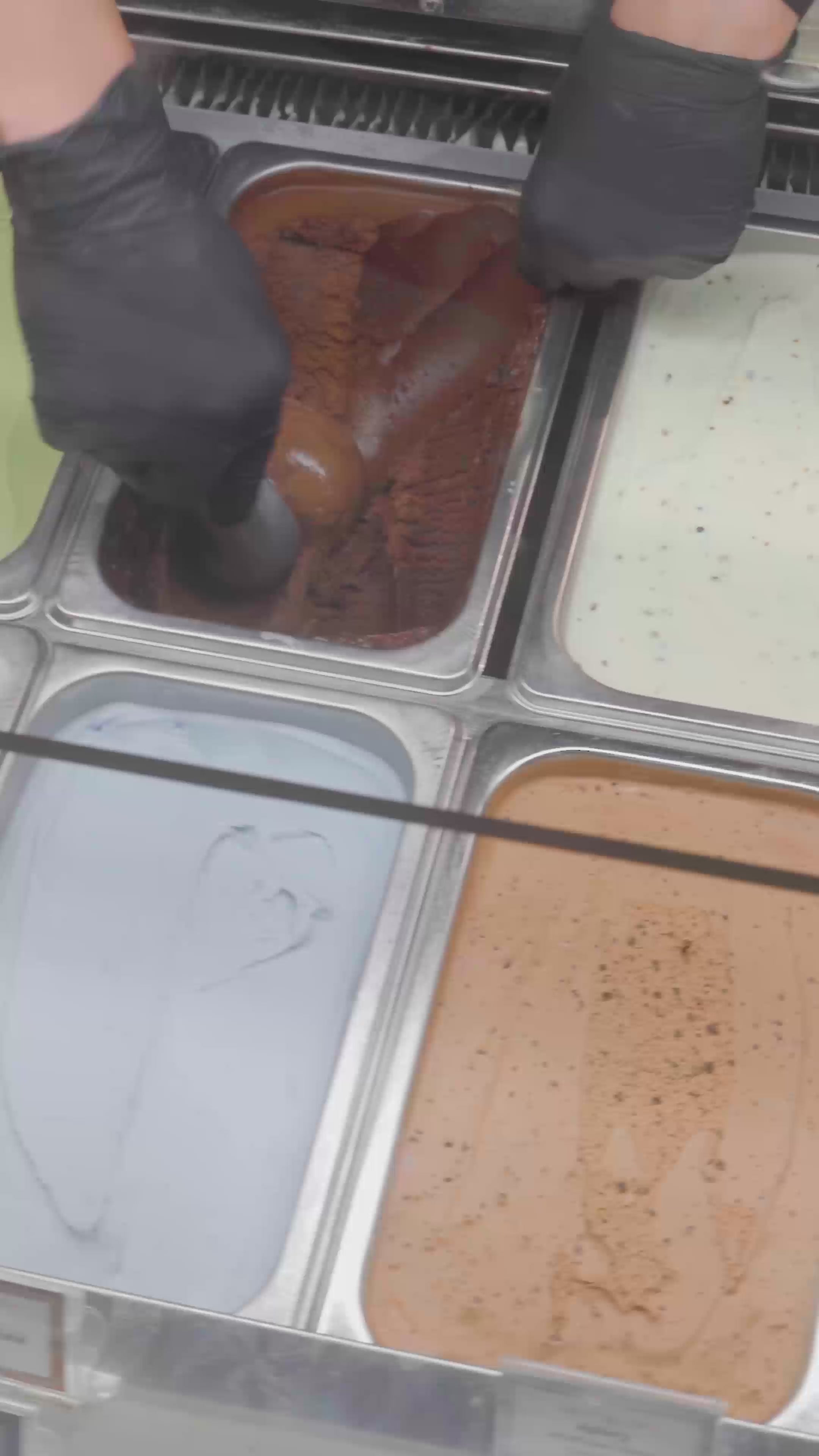 Load video: Apiary Ice Cream Dessert Shop @ 84 Neil Road, Singapore